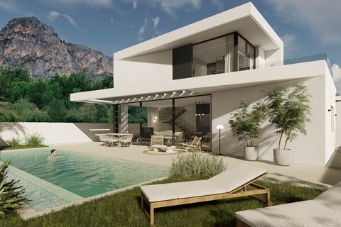 Villa i Polop, Alicante, Polop - € 685.000 | Ref: 5217 - foto 21